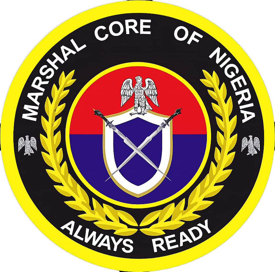 Marshal Core of Nigeria Logo